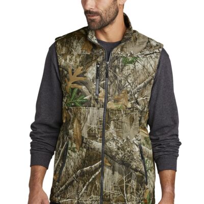 Realtree ® Atlas Soft Shell Vest Thumbnail