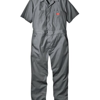 Short-Sleeve Coverall Thumbnail