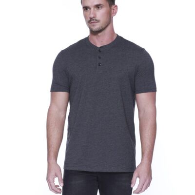 CVC Henley T-Shirt Thumbnail