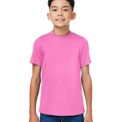 Youth Zone Performance Mesh T-Shirt Thumbnail