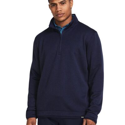 Men's Storm Sweater Fleece Quarter-Zip Pullover Thumbnail