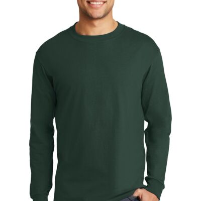 Beefy T ® 100% Cotton Long Sleeve T Shirt Thumbnail