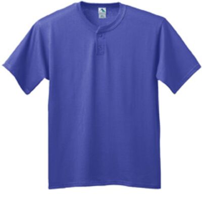 Six-Ounce Two-Button Baseball Jersey Thumbnail