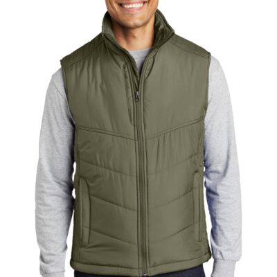Puffy Vest Thumbnail