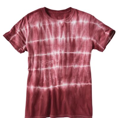 Shibori Tie-Dyed T-Shirt Thumbnail
