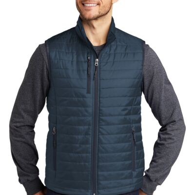 Packable Puffy Vest Thumbnail