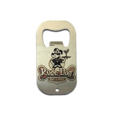 Card Style Bottle Opener Thumbnail