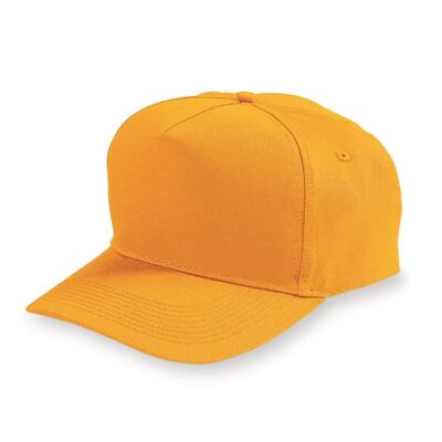 Five-Panel Cotton Twill Cap Thumbnail