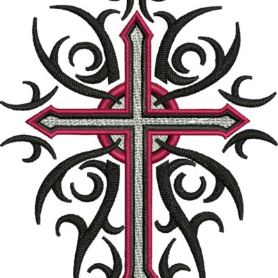 Pink Cross Thumbnail