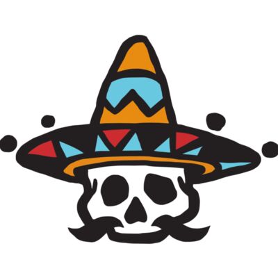 Elements Skulls logo template 138 Thumbnail