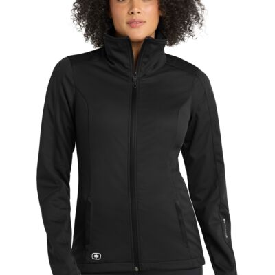 OGIO Endurance Ladies Crux Soft Shell Thumbnail
