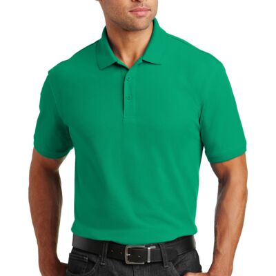 SEW N STITCHES - Core Classic Pique Polo Thumbnail