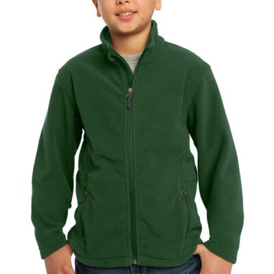 ICD Youth Fleece Jacket Thumbnail