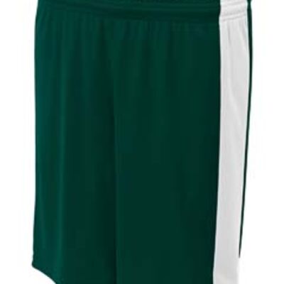 ICD  Ladies' Basketball Uniform Reversible Moisture Management Shorts Thumbnail