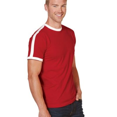 Greek Letters Adult Men Jersey Soccer T-Shirt cotton Thumbnail