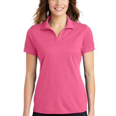 Sport Official Ladies PosiCharge ® RacerMesh ™ Polo Thumbnail