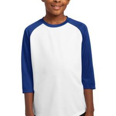 ICD Youth PosiCharge® Baseball Jersey Thumbnail