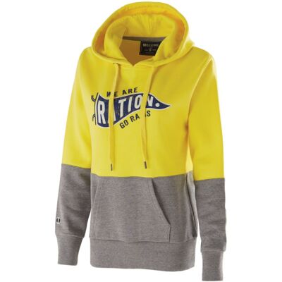 SEW N STITCHES - HOLLOWAY - Ladies' Ration Hoodie Thumbnail