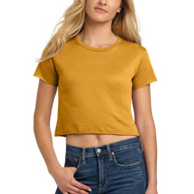 SEW N STITCHES - NEXT LEVEL™ Women's Festival Cali Crop Tee Thumbnail