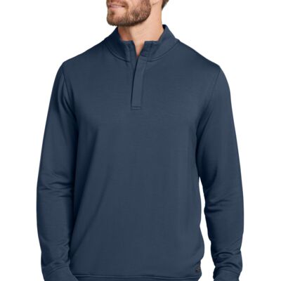 SEW N STITCHES - TravisMathew Newport 1/4 Zip Fleece Thumbnail