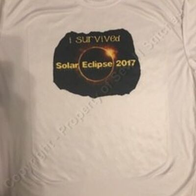 Solar Eclipse I Survived Thumbnail