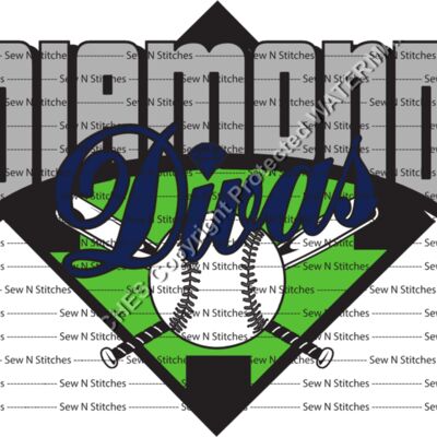 DIAMOND DIVAS GLITTER Thumbnail