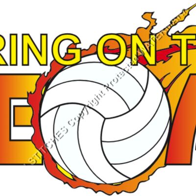 BRING ON THE HEAT VOLLEYBALL Thumbnail