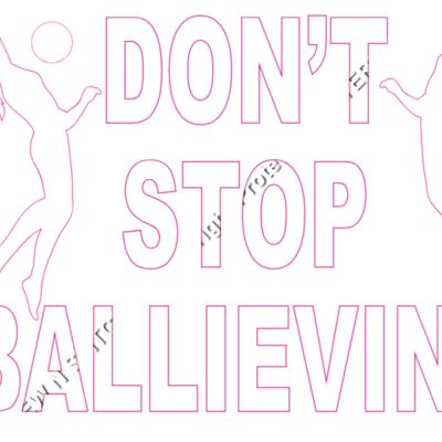 DODGEBALL - DON'T STOP BALLIEVING Thumbnail