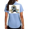 Ladies Short Sleeve Easy Care Shirt Thumbnail