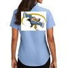 Ladies Short Sleeve Easy Care Shirt Thumbnail
