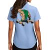 Ladies Short Sleeve Easy Care Shirt Thumbnail
