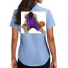 Ladies Short Sleeve Easy Care Shirt Thumbnail
