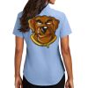 Ladies Short Sleeve Easy Care Shirt Thumbnail