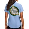 Ladies Short Sleeve Easy Care Shirt Thumbnail