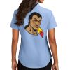 Ladies Short Sleeve Easy Care Shirt Thumbnail