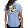 Ladies Short Sleeve Easy Care Shirt Thumbnail