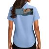 Ladies Short Sleeve Easy Care Shirt Thumbnail