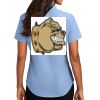 Ladies Short Sleeve Easy Care Shirt Thumbnail