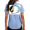 Ladies Short Sleeve Easy Care Shirt Thumbnail
