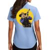 Ladies Short Sleeve Easy Care Shirt Thumbnail