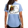 Ladies Short Sleeve Easy Care Shirt Thumbnail