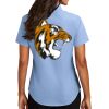 Ladies Short Sleeve Easy Care Shirt Thumbnail