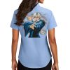 Ladies Short Sleeve Easy Care Shirt Thumbnail