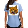 Ladies Short Sleeve Easy Care Shirt Thumbnail