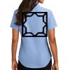 Ladies Short Sleeve Easy Care Shirt Thumbnail