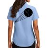 Ladies Short Sleeve Easy Care Shirt Thumbnail