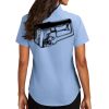 Ladies Short Sleeve Easy Care Shirt Thumbnail