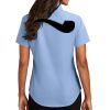 Ladies Short Sleeve Easy Care Shirt Thumbnail