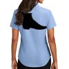 Ladies Short Sleeve Easy Care Shirt Thumbnail