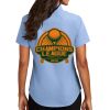 Ladies Short Sleeve Easy Care Shirt Thumbnail